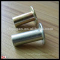 round head solid rivet